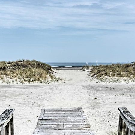 Condo With Pool Access On Wildwood Crest Beach! エクステリア 写真
